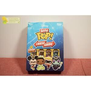 Funko Bitty Pop! Disney Chase Game (Pack Wear)